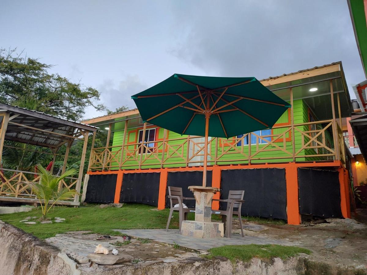 Cabanas Mister Mac Fresh Water Bay Exteriér fotografie