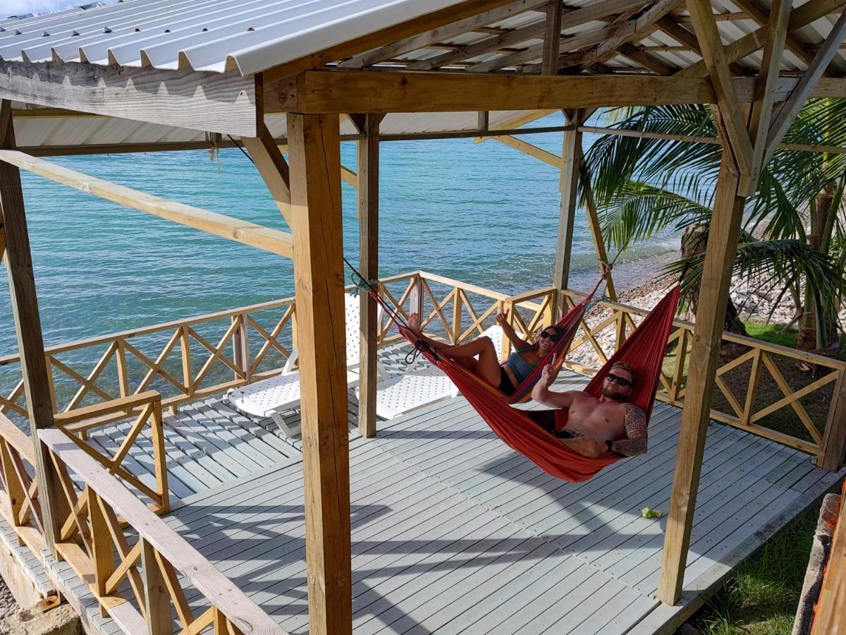 Cabanas Mister Mac Fresh Water Bay Exteriér fotografie