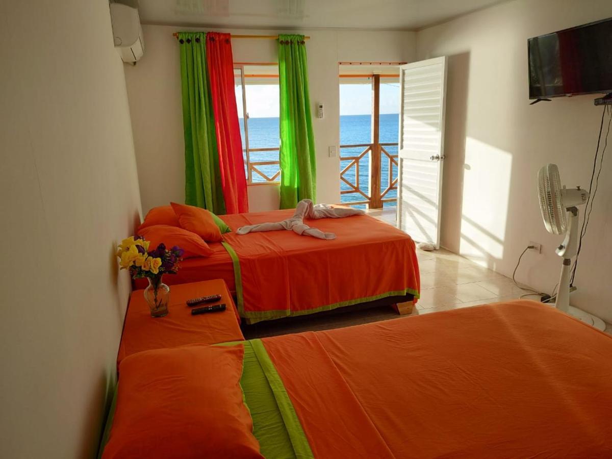 Cabanas Mister Mac Fresh Water Bay Exteriér fotografie