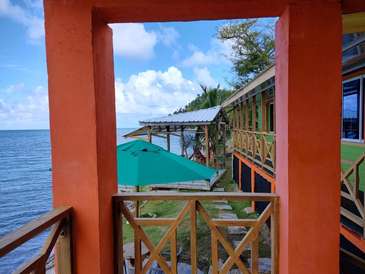 Cabanas Mister Mac Fresh Water Bay Exteriér fotografie