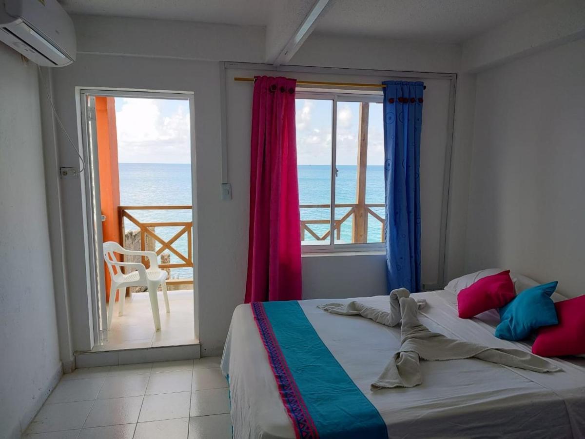 Cabanas Mister Mac Fresh Water Bay Exteriér fotografie