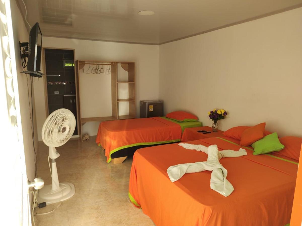 Cabanas Mister Mac Fresh Water Bay Exteriér fotografie