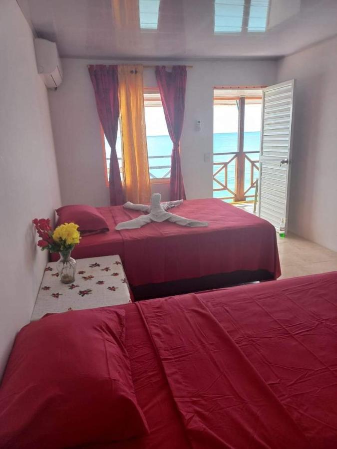 Cabanas Mister Mac Fresh Water Bay Exteriér fotografie