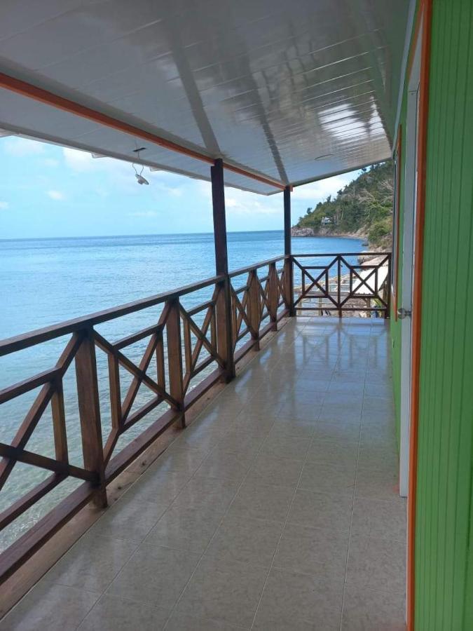 Cabanas Mister Mac Fresh Water Bay Exteriér fotografie
