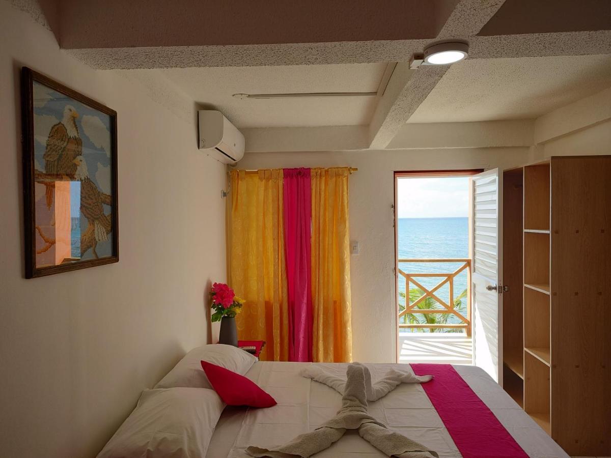 Cabanas Mister Mac Fresh Water Bay Exteriér fotografie