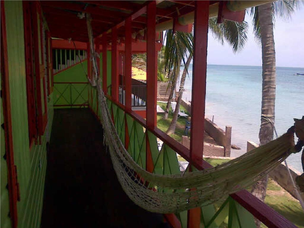 Cabanas Mister Mac Fresh Water Bay Exteriér fotografie
