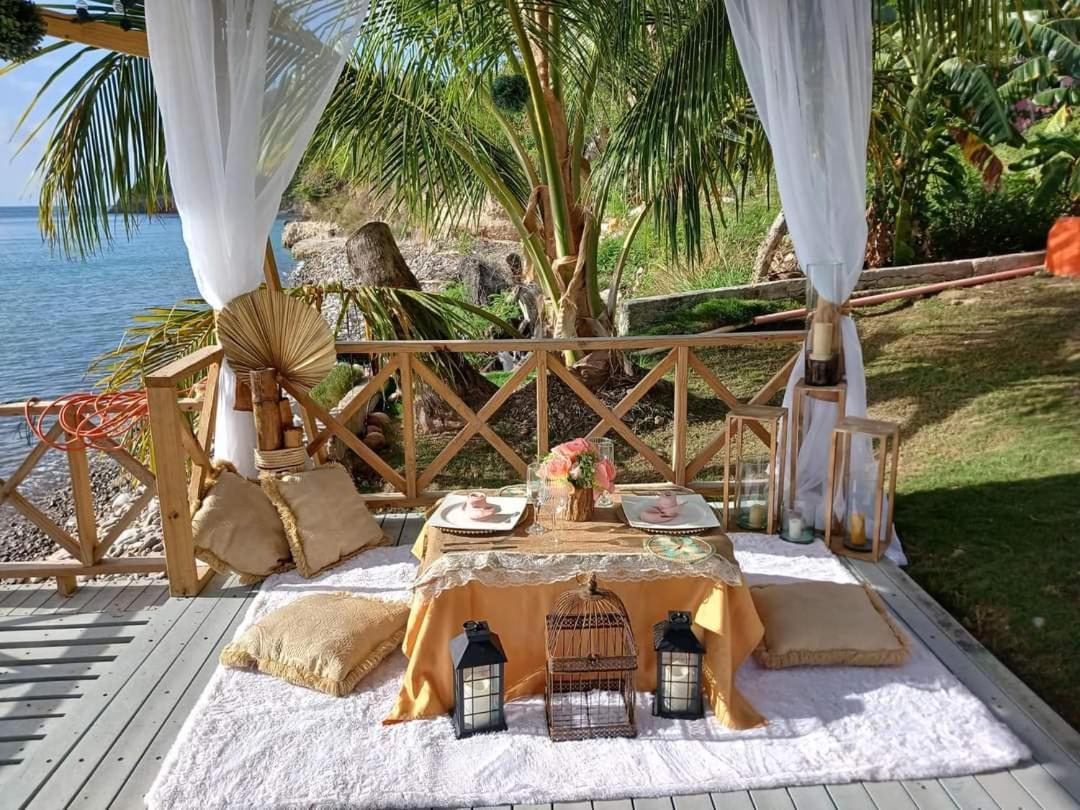 Cabanas Mister Mac Fresh Water Bay Exteriér fotografie