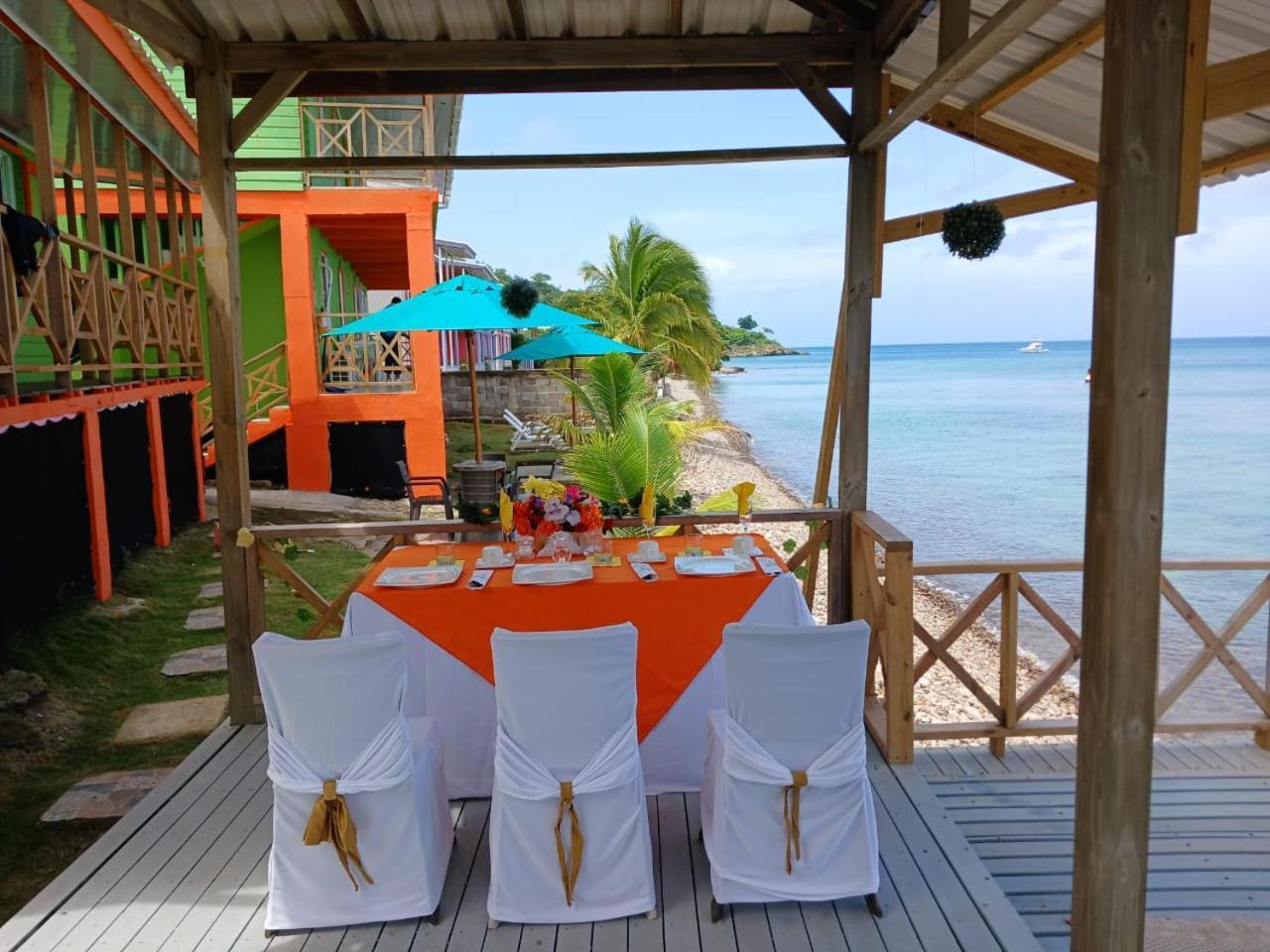 Cabanas Mister Mac Fresh Water Bay Exteriér fotografie